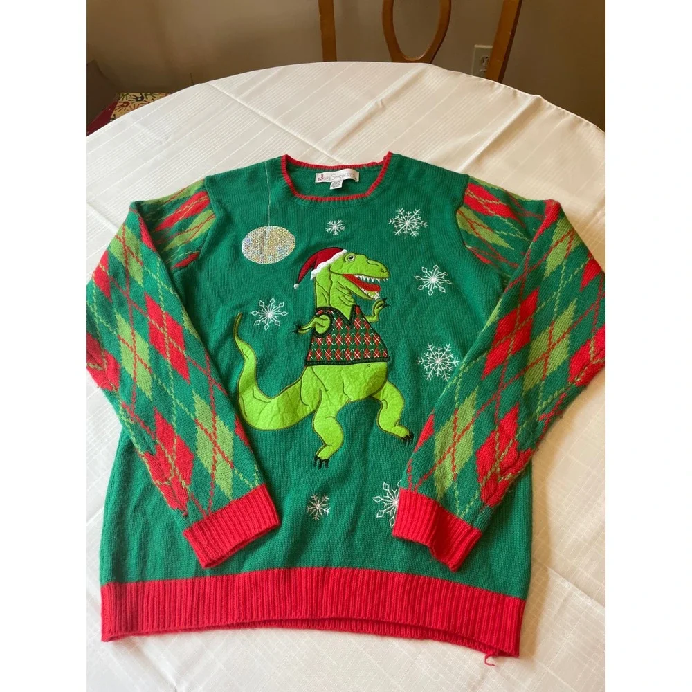 Jolly Sweaters festive fun